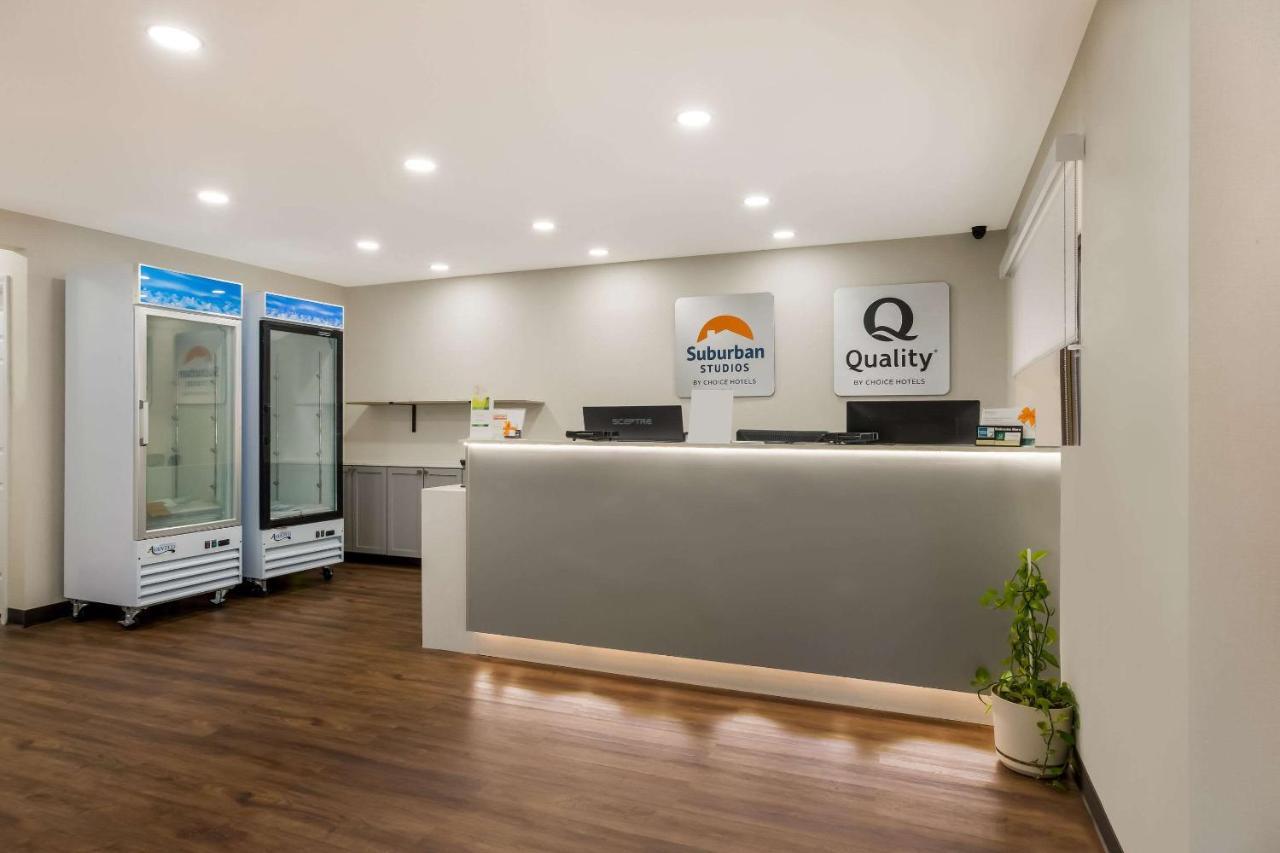 Suburban Studios มิลวิลล์ ภายนอก รูปภาพ